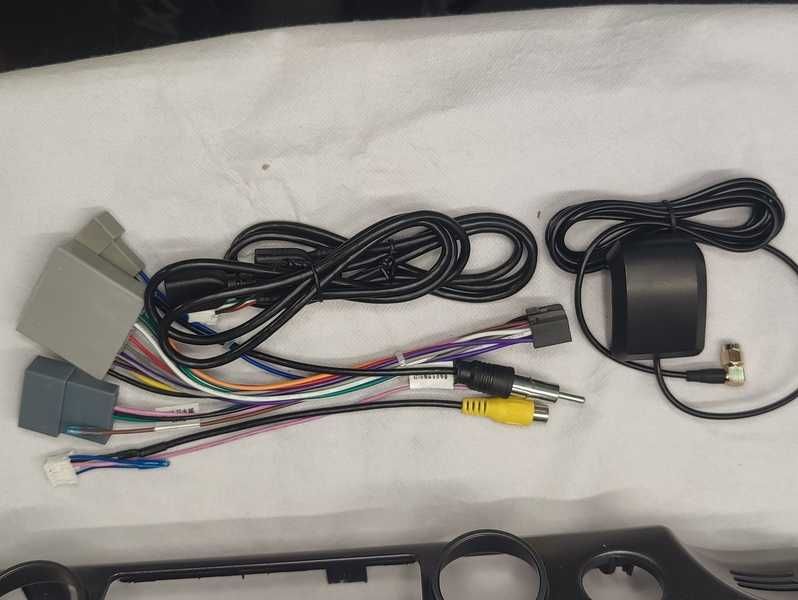 Rádio Android Honda Civic 8 • Wifi -GPS - Bluetooth + CÂMARA