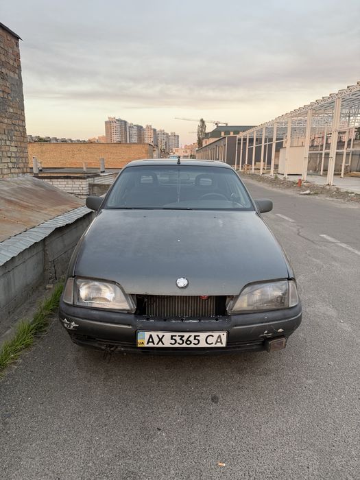 Opel Omega A 1988