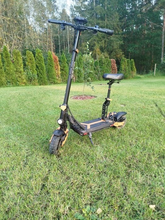 Hulajnoga kukirin G2 max