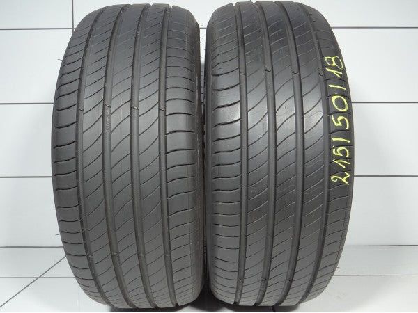 Michelin Primacy 4 215/50R18 92 W [2022] Demo -6.5Mm