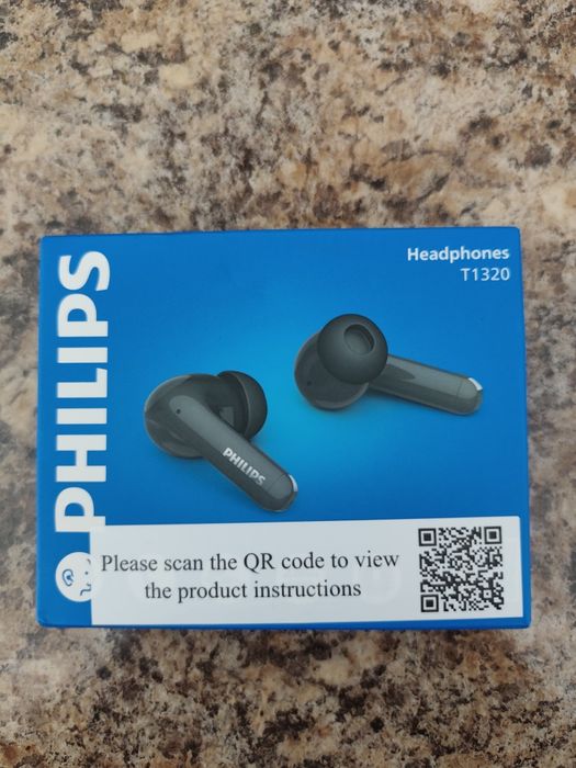 Słuchawki Philips nowe