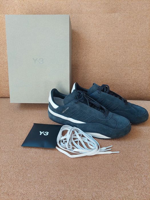 Y- 3 GAZELLE  sport stile