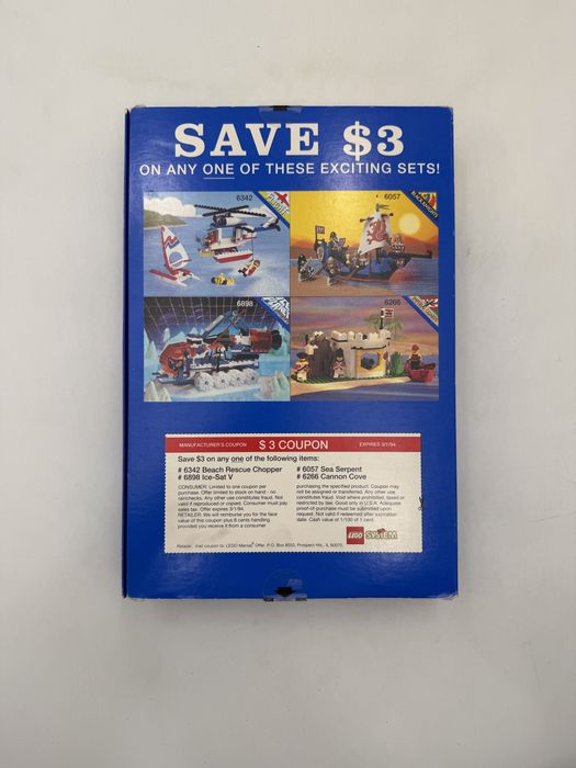 Lego 1967 System Bonus Pack NOWY MISB Częstochowa Parkitka • OLX.pl