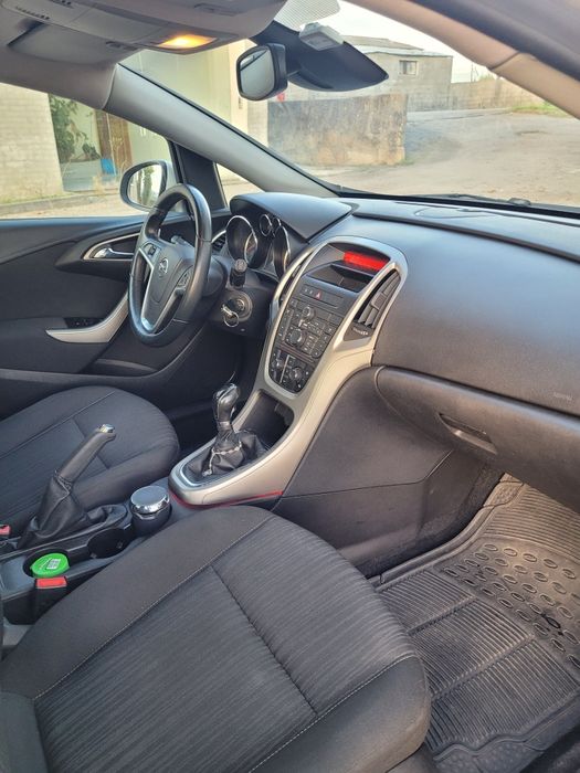 Opel astra j 1.3 cdti