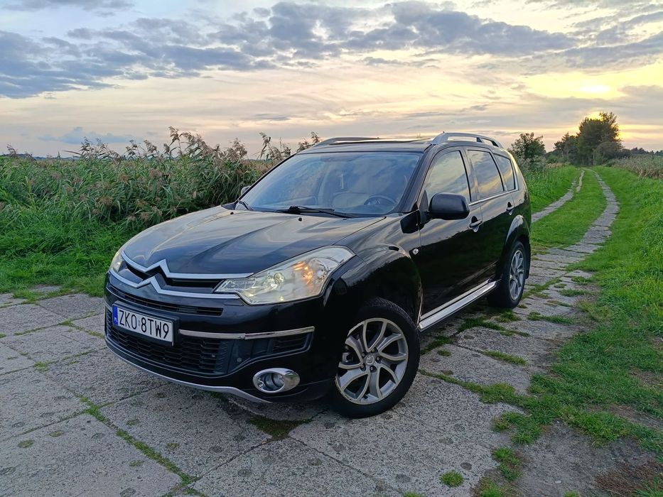 Citroën C-Crosser