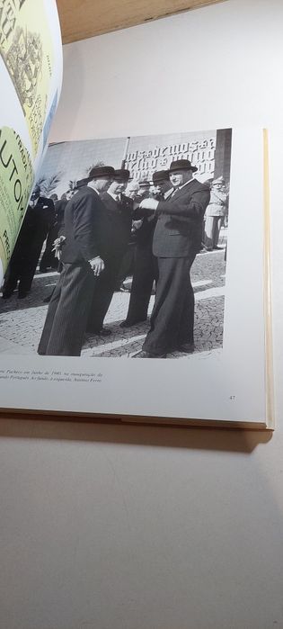 Lisboa nos Anos 40 - Marina Tavares Dias