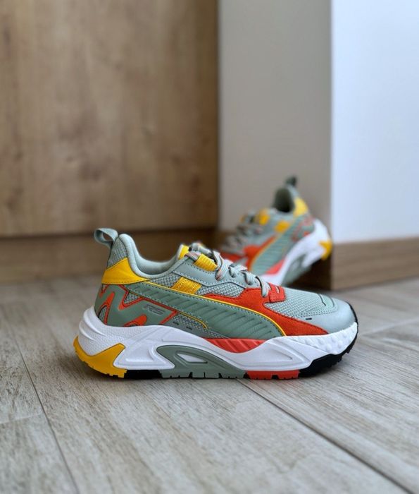 США! Жіночі кросівки Puma RS-TRCK Brand Love 395164-01 Оригінал! 37-39
