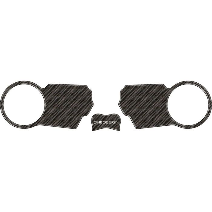 protetor de mesa de direçao honda cbr 1000rr 2004 - 2007  onedesign