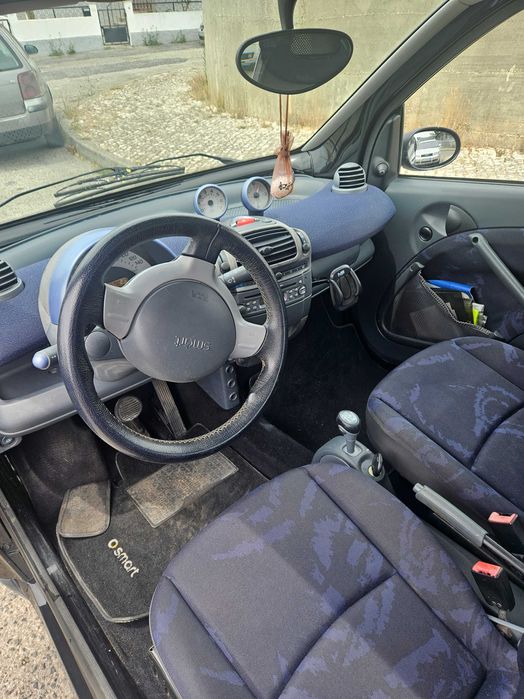 SMART Fortwo Coupé, A.C