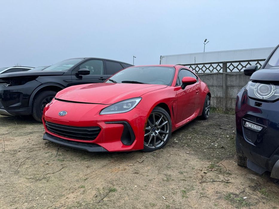 Subaru BRZ 2023 Subaru BRZ 2.4l  - w POLSCE po opłatach i akcyzie FV
