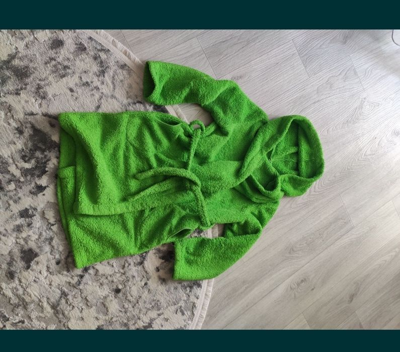 Кегуруми человечек теплая пижама арлекин  халат