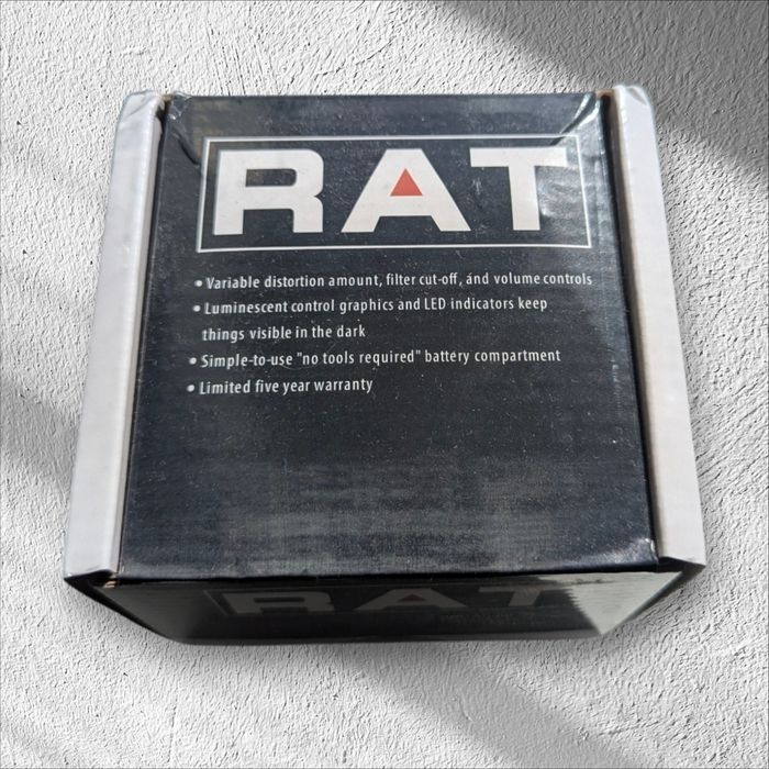 PROCO RAT 2 (педаль, примочка) open box