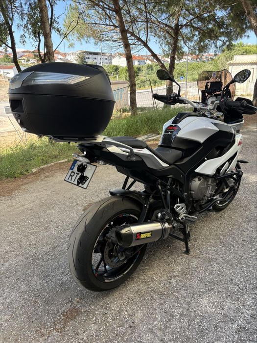 Bmw S1000XR 2016