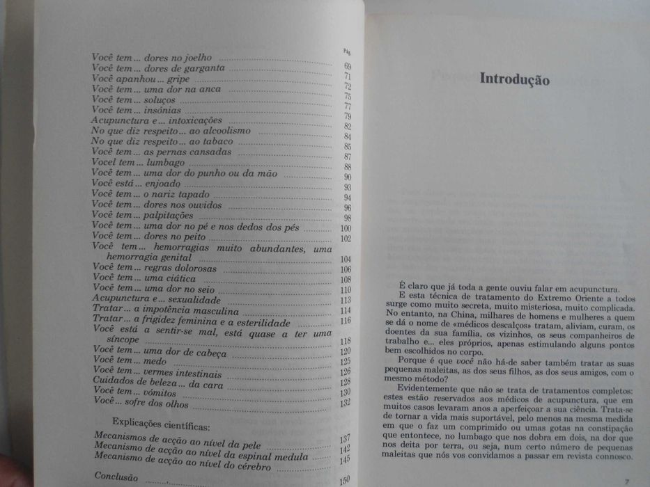 Como suprimir suas dores com a simples pressão de um dedo-Roger Dalet