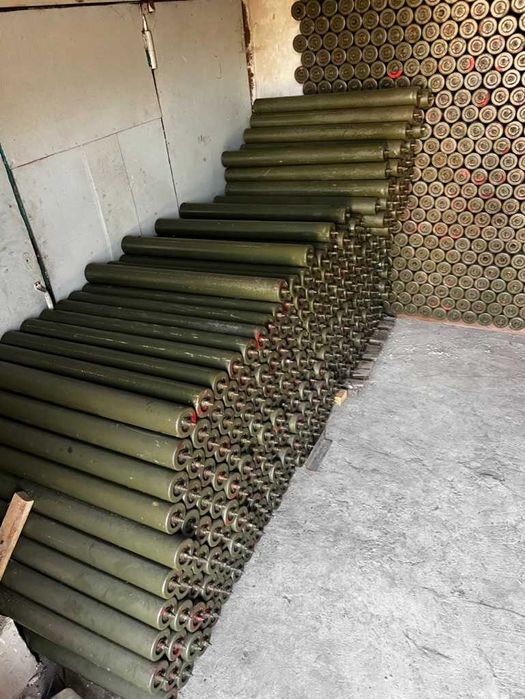 Конвейерные ролики со склада