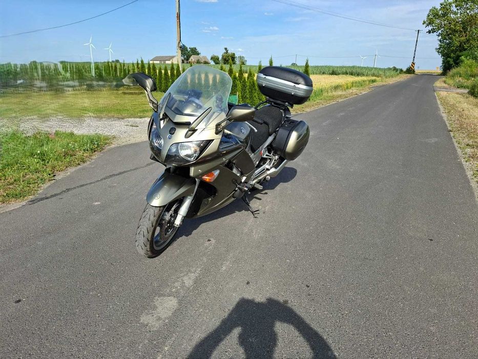 Yamaha FJR--1300--2006r