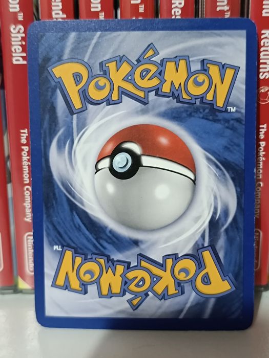 Pokémon TCG Magmar EX Holo