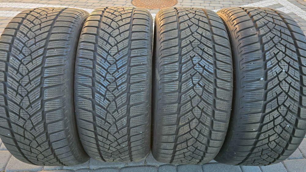 Opony zimowe Fulda Kristall HP2 235/45/R18