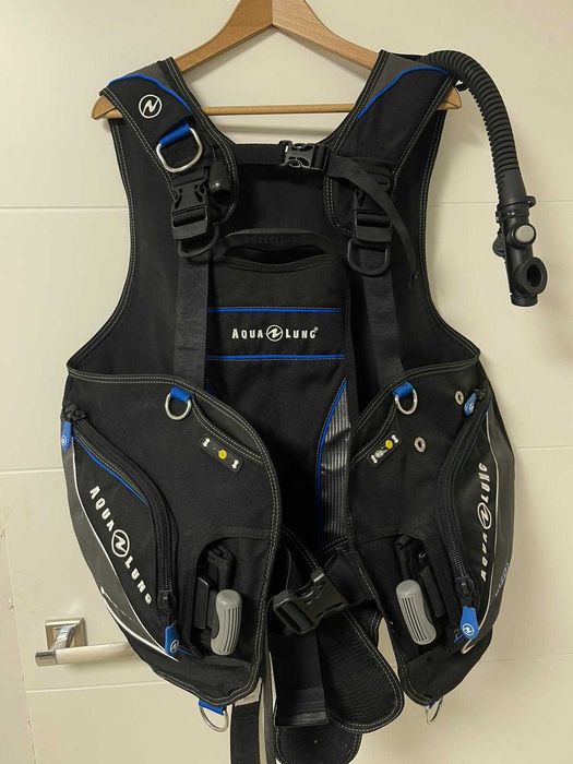 kamizelka nurkowa Aqua Lung Pro HD BCD Rozmiar L, stan bardzo dobry