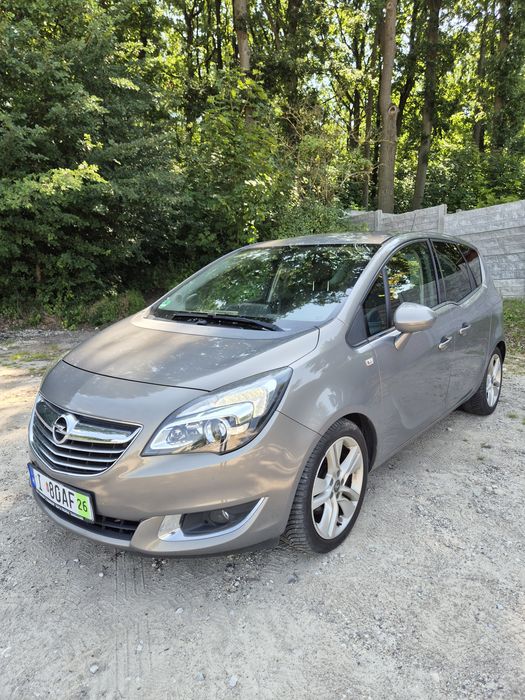 Opel Meriva