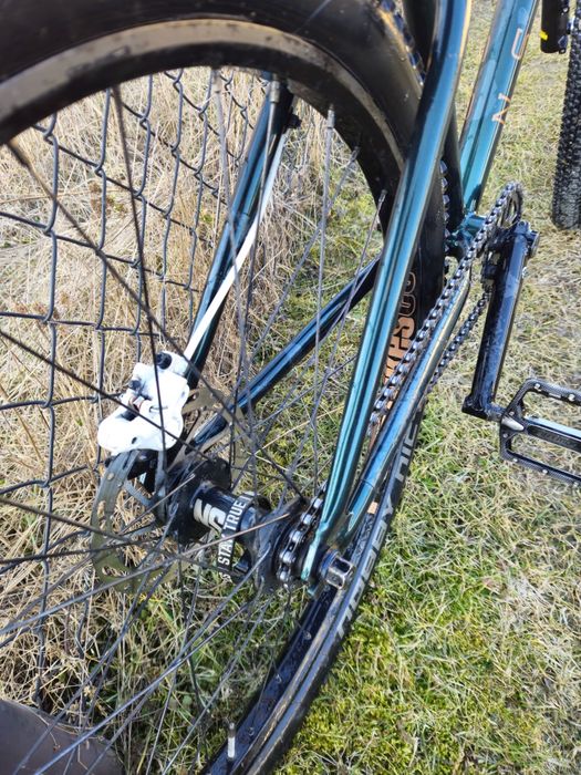 NS BIKES  metropolis 3
