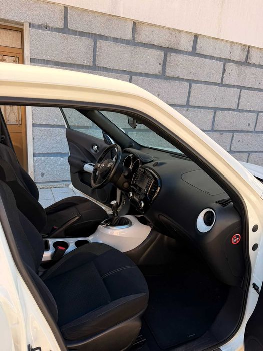 Nissan Juke 2014 - 1.2 DIG-T Full Extras