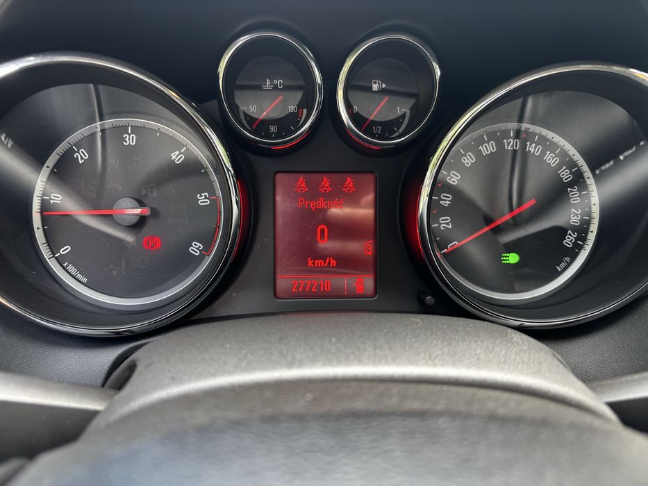 Opel Astra J 1.7 CDTI
