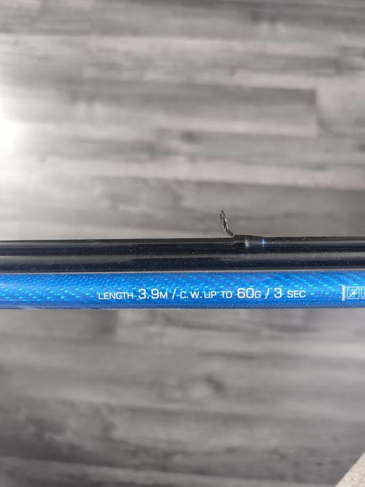 Wędka mikado method feeder nowa