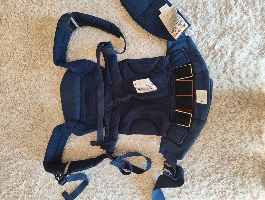 Marsúpio Ergobaby Omni Breeze