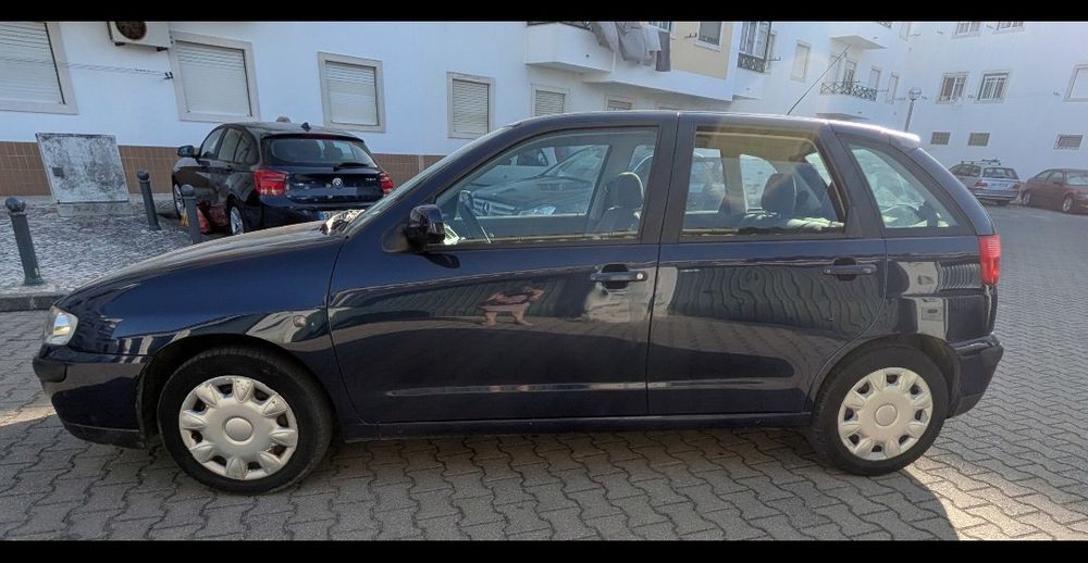 SEAT Ibiza — fotografia 4