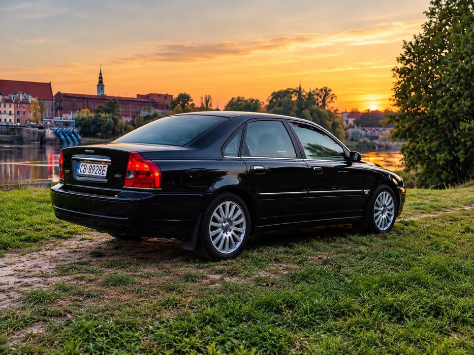 Volvo S80