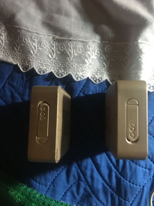 Colunas JBL GO2 Usadas