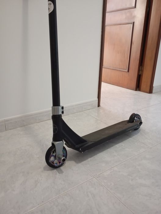 Trotinete freestyle