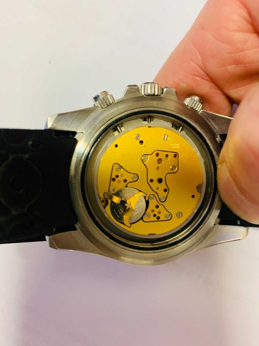 Swiss Military Calibre
