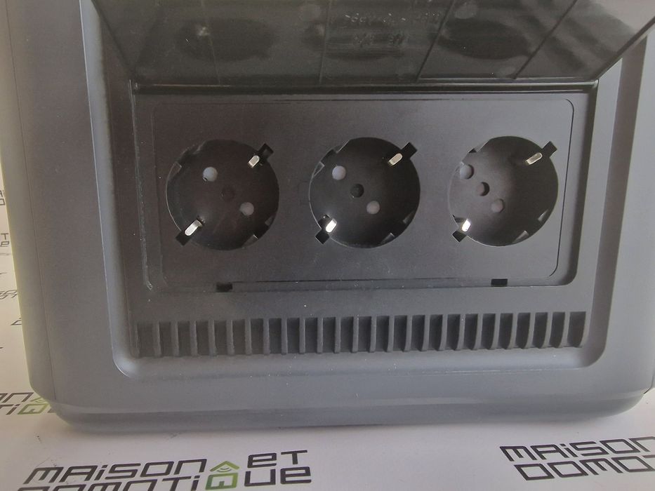 Aferiy  Nomad P210 Зарядна станція  2400 Вт 2048 Вт·год Павербанк ДБС