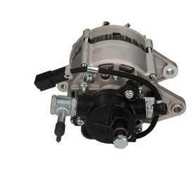 Alternador de 50A Opel Campo Monterey Frontera motor Isuzu 2.5 2.8 e 3.1 4JA1 4JB1 4JG2