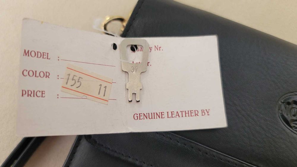 Барсетка NOBEL, Нова