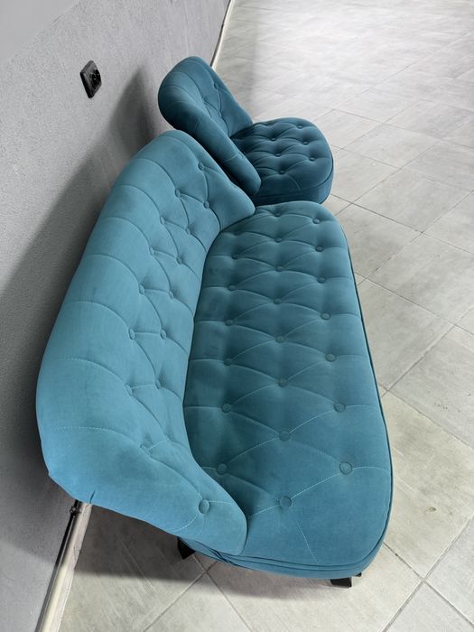 Диван з кріслом стильний сучасний