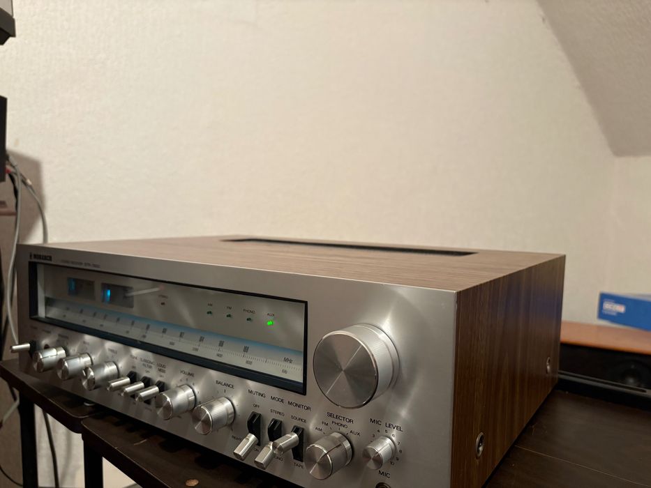 MONARCH STR-7500 Amplituner