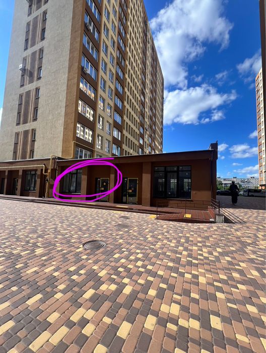 Оренда комерційного приміщення ЖК Променада Вишневе