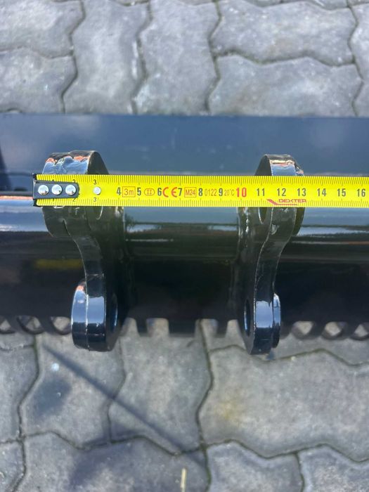 Balde 600 mm para Mini Giratórias – 240€ (IVA incluído)