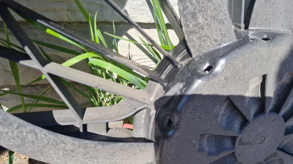 Вентилятор tesla model x 2016 год