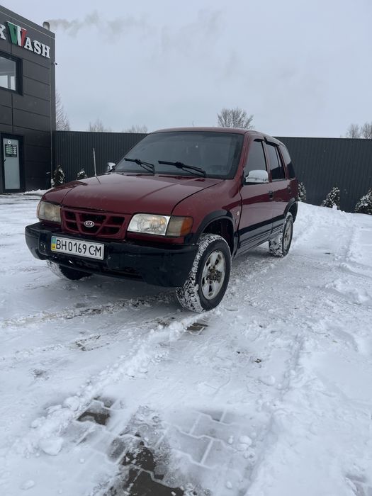 Kia sportege 1 гарний