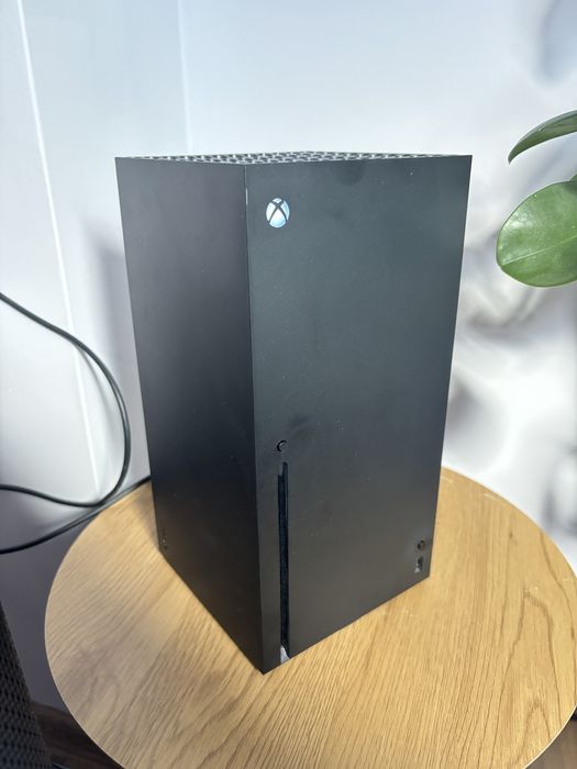 Xbox series X 1TB | napęd