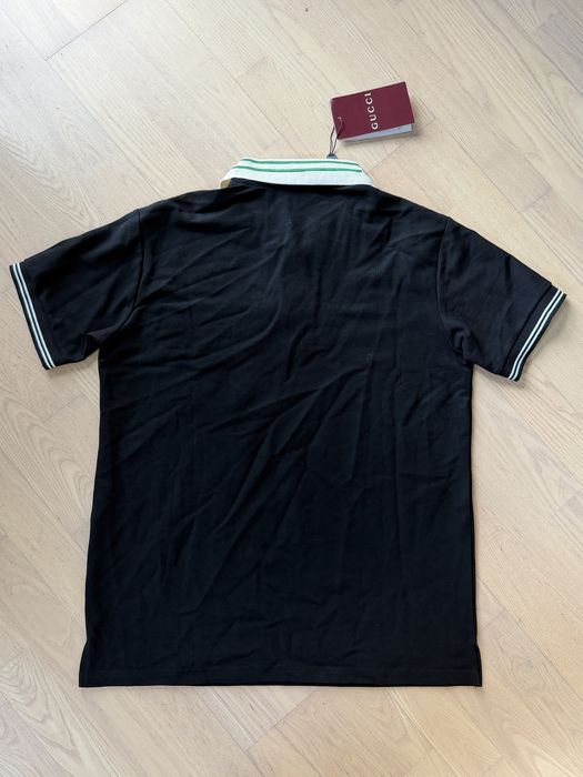 Gucci made in Italy polo koszulka rozm L