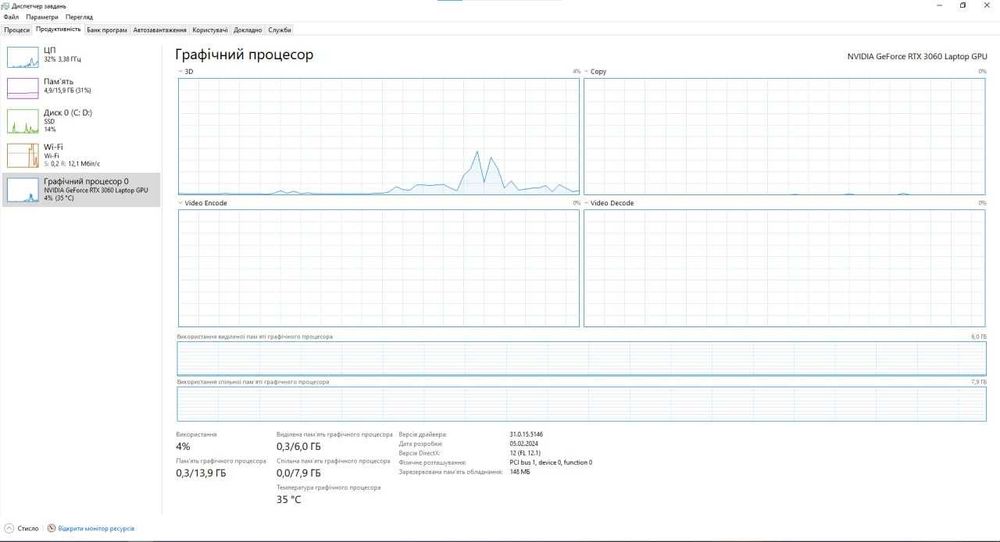 Ноутбук Lenovo 17.3" Legion 5 17ACH6H