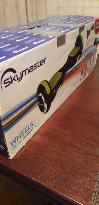 Sprzedam Deskorolke elekrtyczną