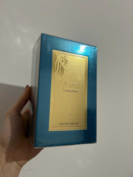 Paris Corner Emir Voux Turquoise Eau De Parfum 100ml