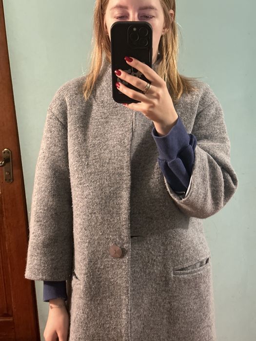 Пальто розмір : М