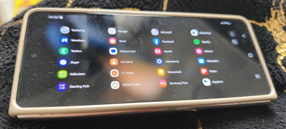 Samsung Galaxy z fold 4